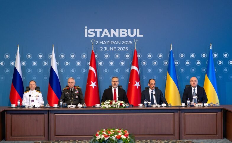 Ukraine Talks